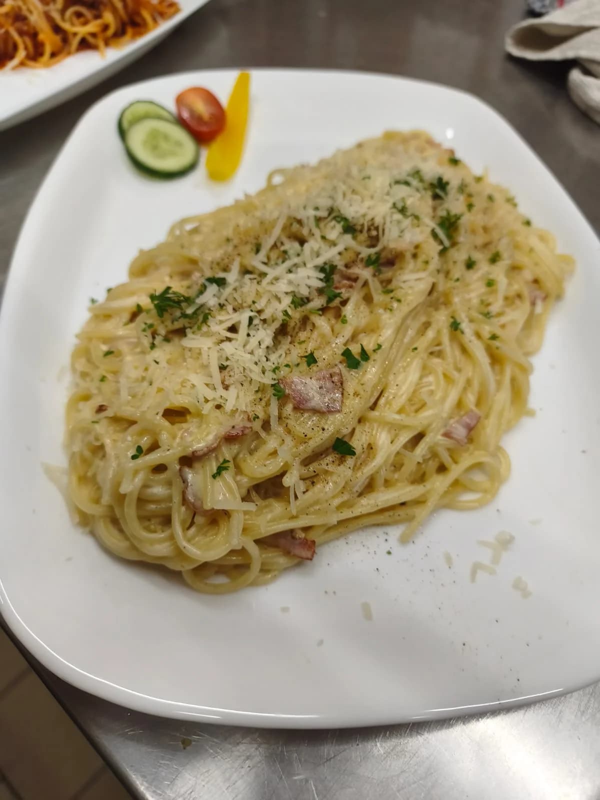 Jídlo z restaurace U modrého zvonku 10