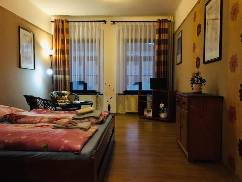 Apartmán s 1 ložnicí - foto 2